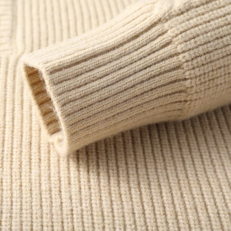 HENRICK WOOL SWEATER