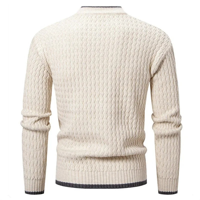 MARVELLE KNIT SWEATER