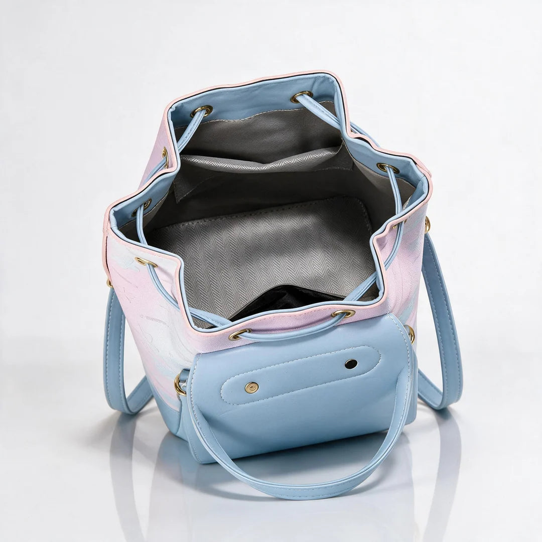 LIA PASTEL BACKPACK