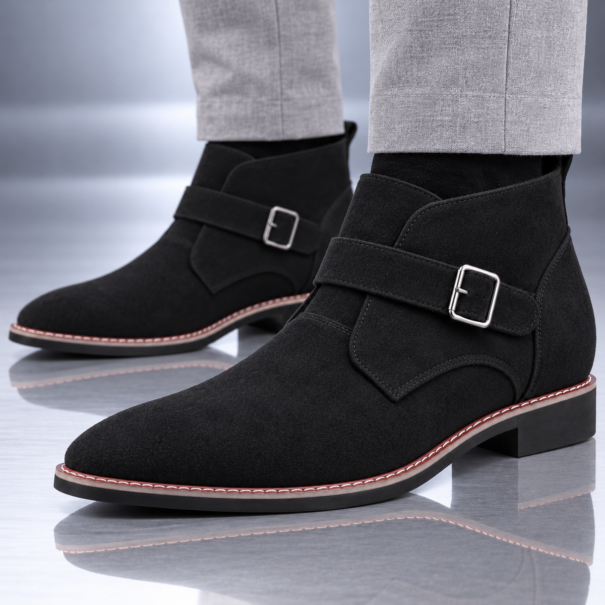 EASTON SUEDE BOOT
