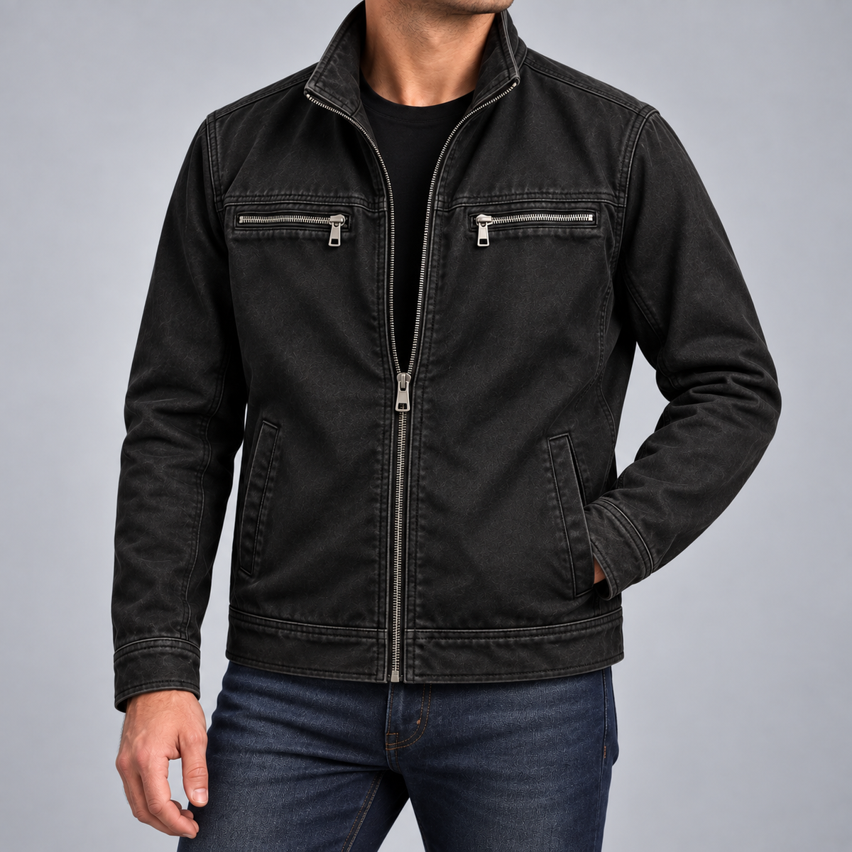 REID CRAFT JACKET