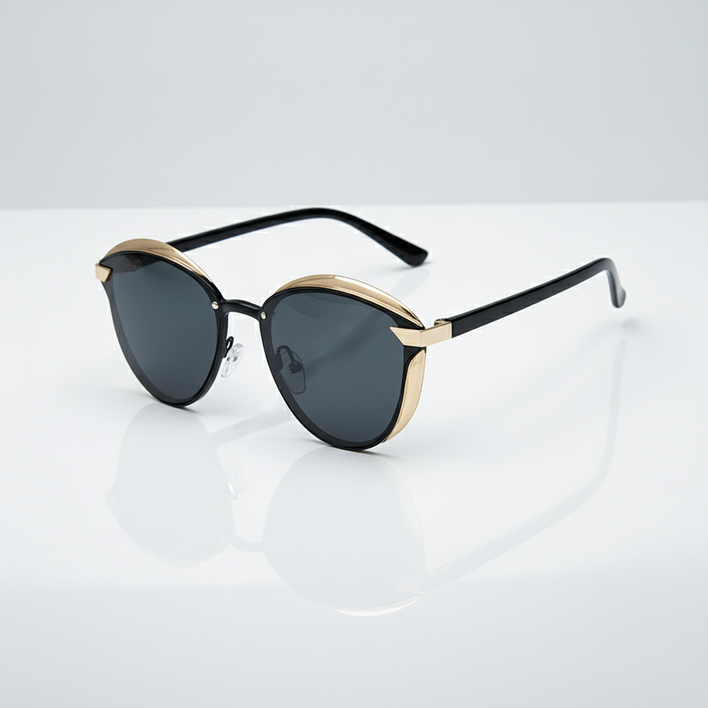 NERISSA CAT EYE SUNGLASSES