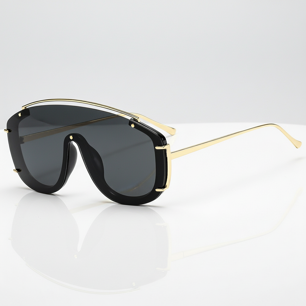 ZAFIRA OVERSIZED SUNGLASSES