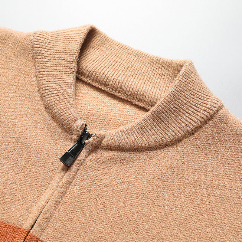RIVOR KNIT CARDIGAN