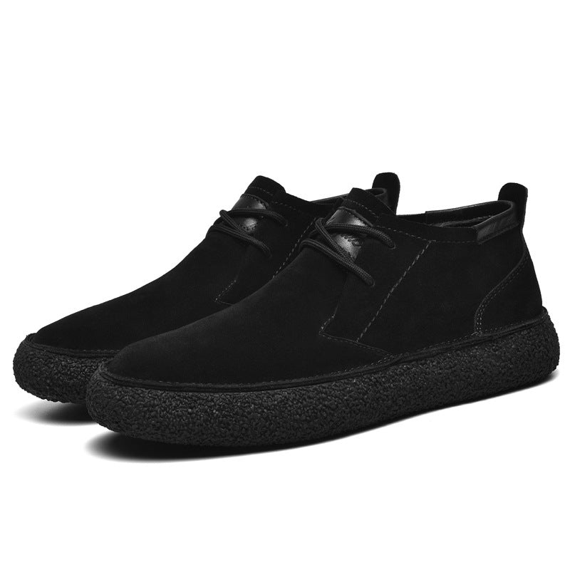 BENSON SUEDE CHUKKA