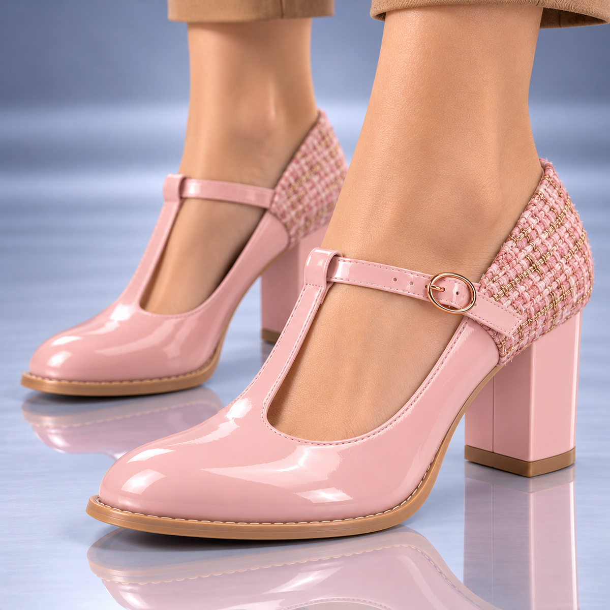 ROSELLE MARY JANE HEEL