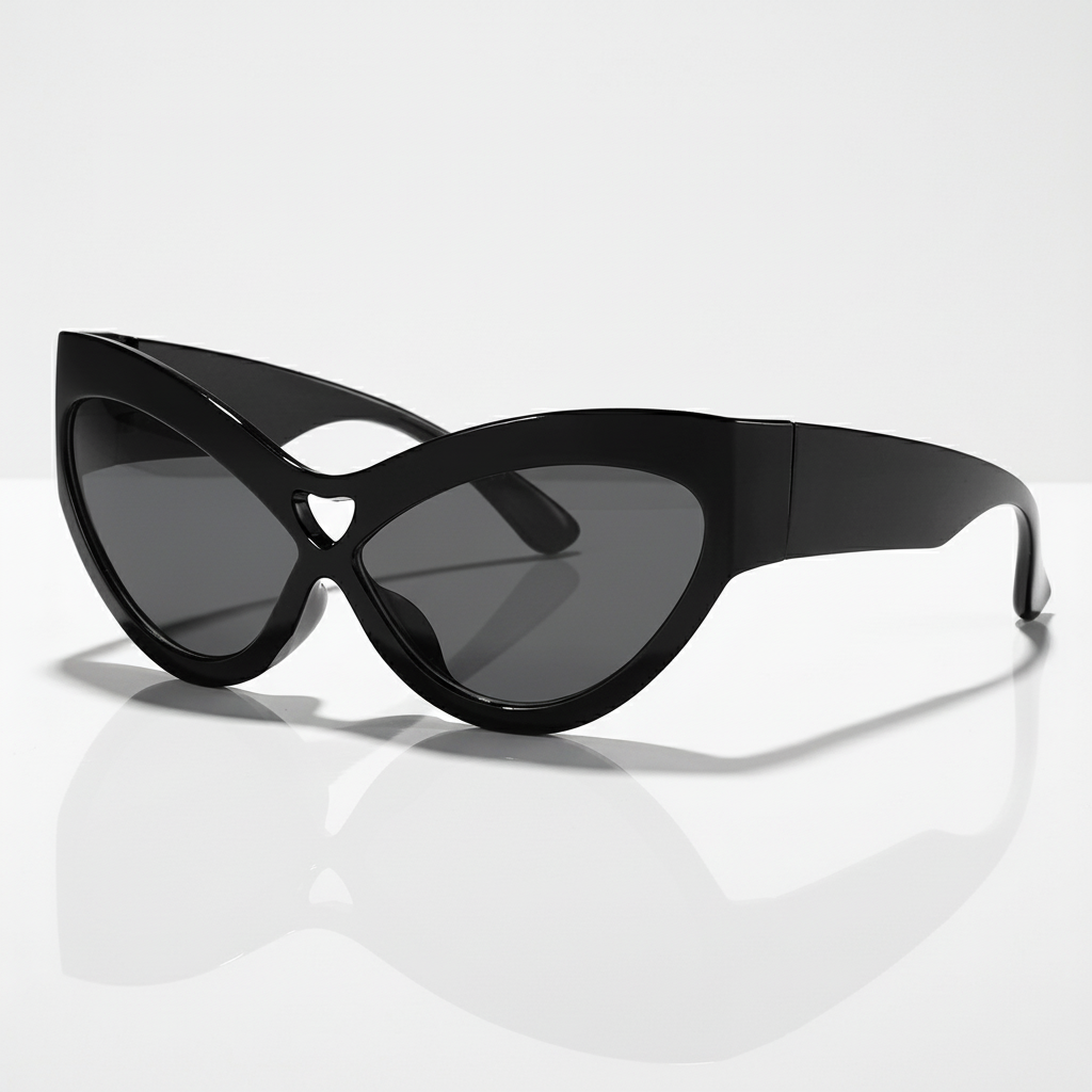 SOPHIE CAT-EYE SUNGLASSES