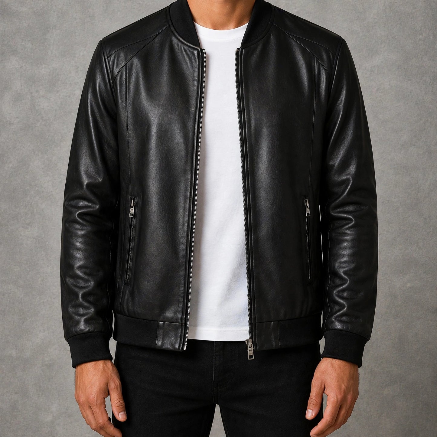 VENTURA LEATHER JACKET