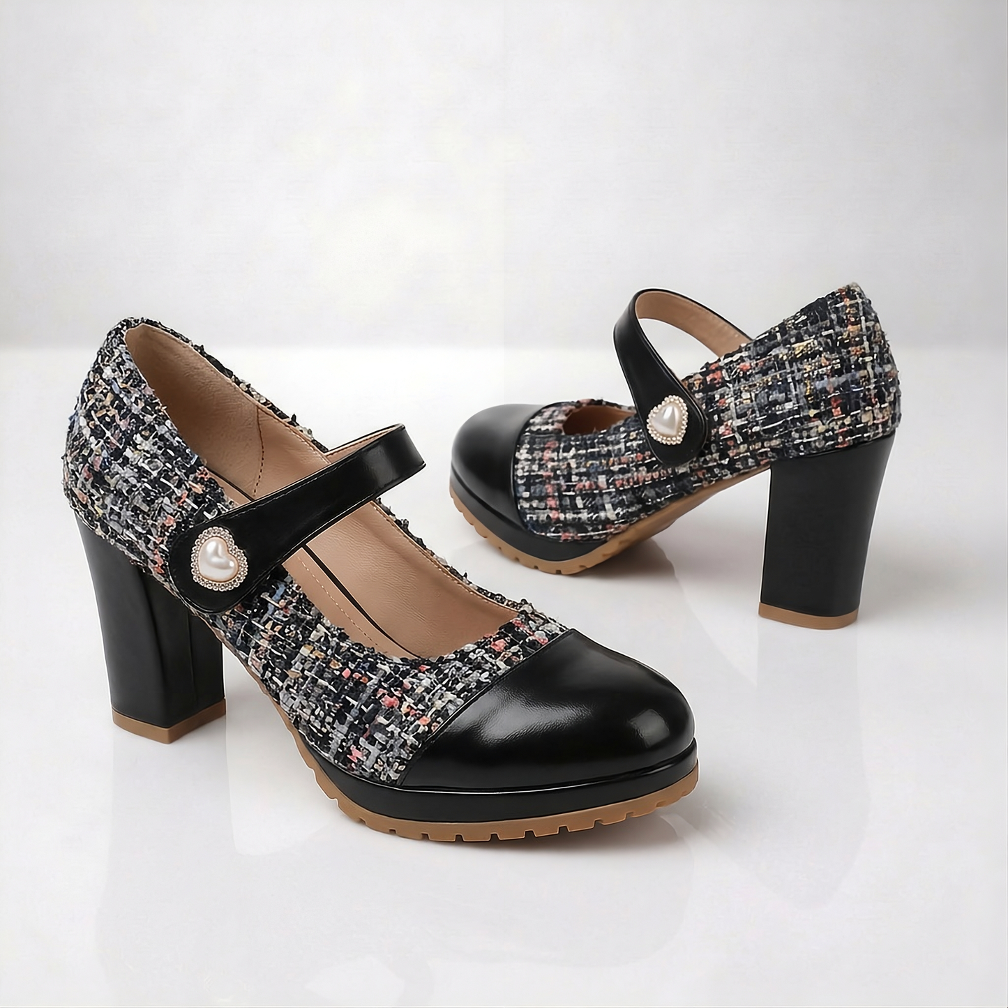 ARABELLA MARY JANE HEEL