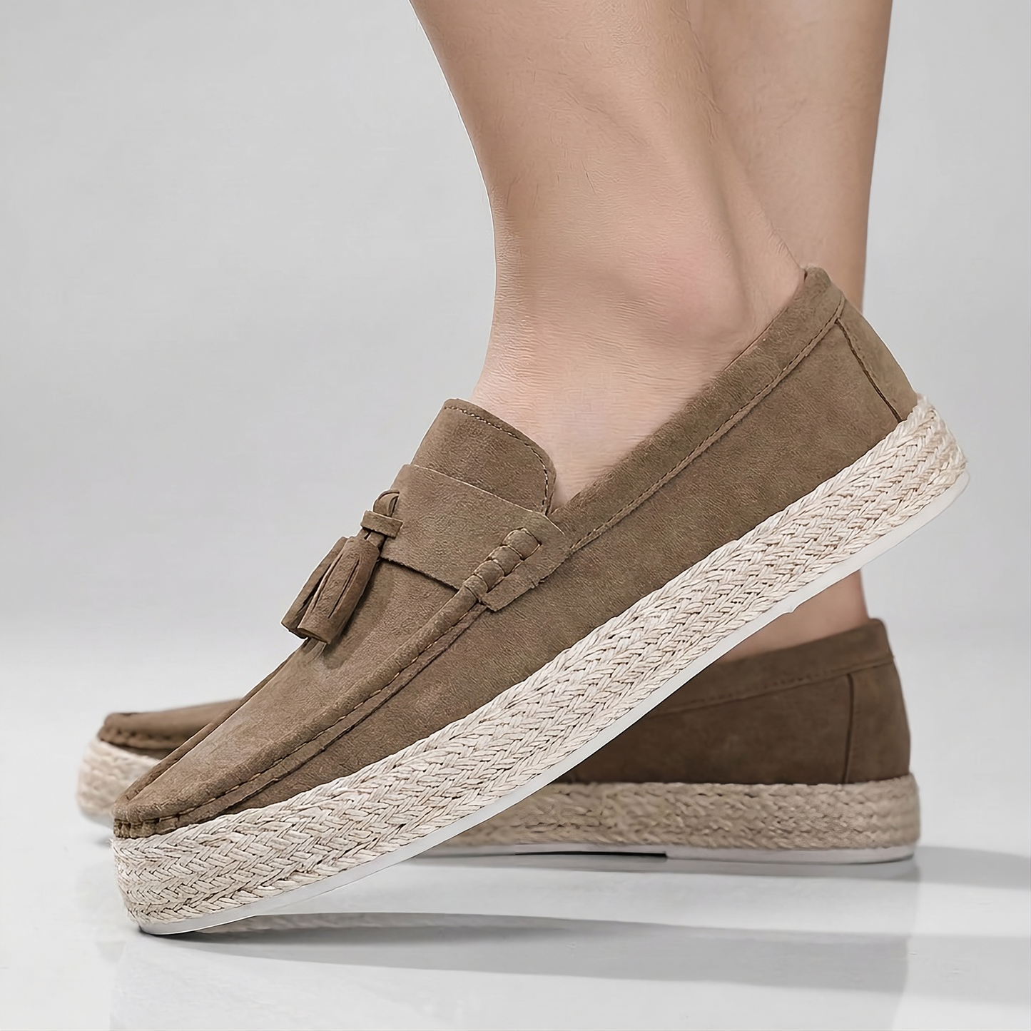 SAWYER TASSEL LOAFER