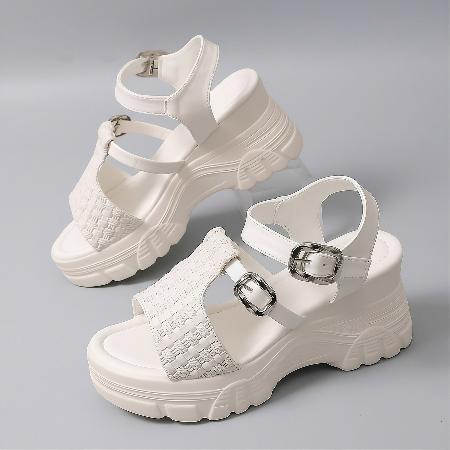 ARLEN WOVEN SANDAL