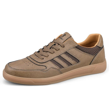 JACKSON LEATHER SNEAKER