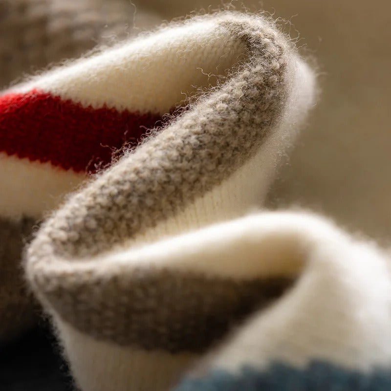 Edwards Merino Wool Sweater