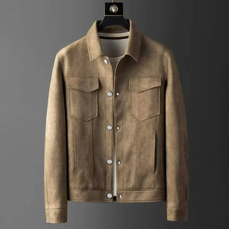 Scotch Suede Jacket