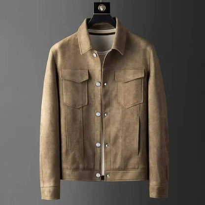 Scotch Suede Jacket