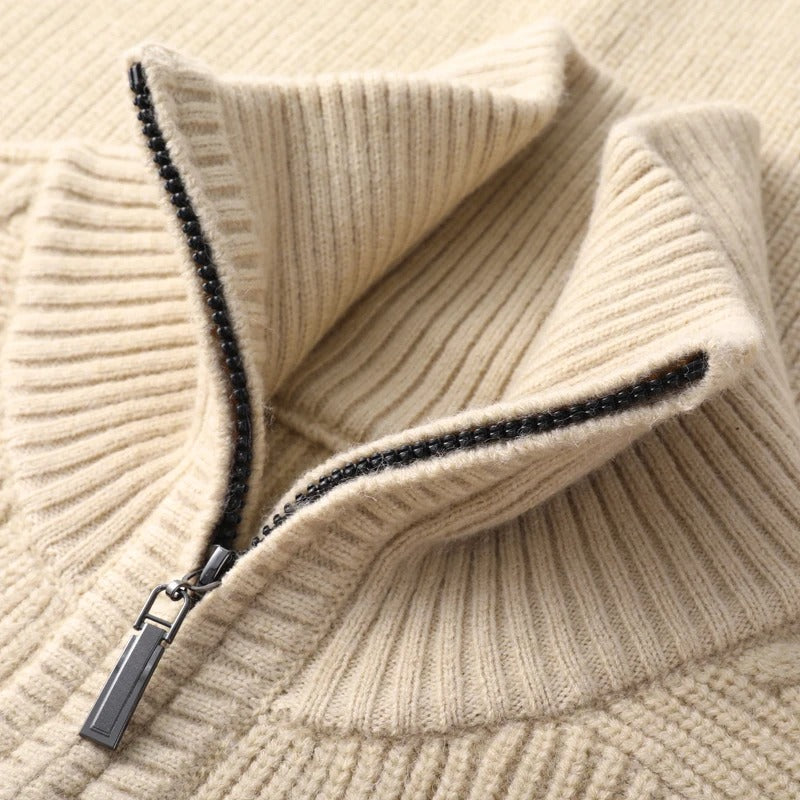 Henricks Lambswool Sweater