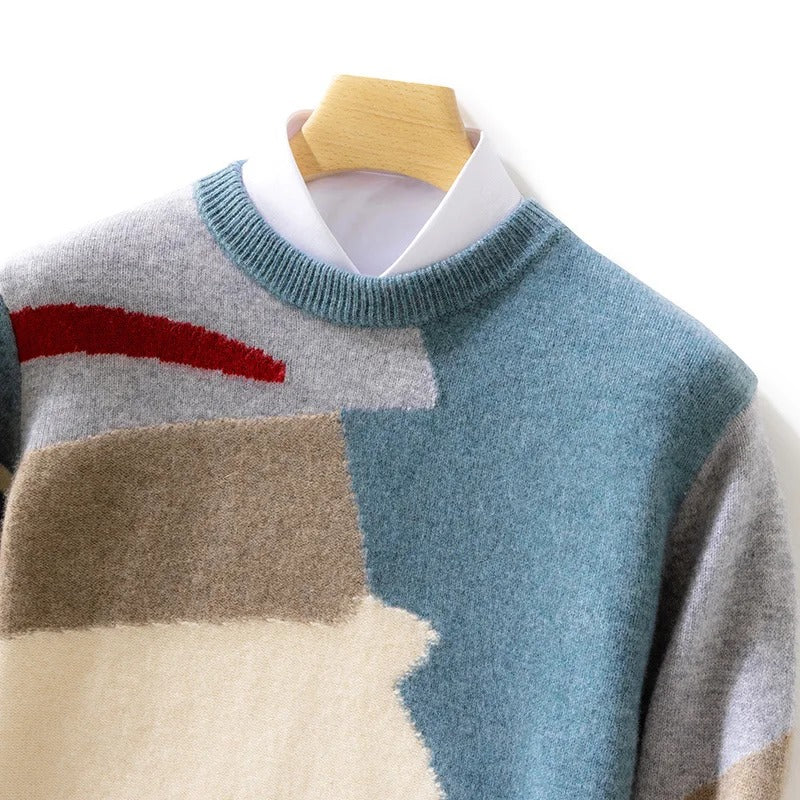 Edwards Merino Wool Sweater