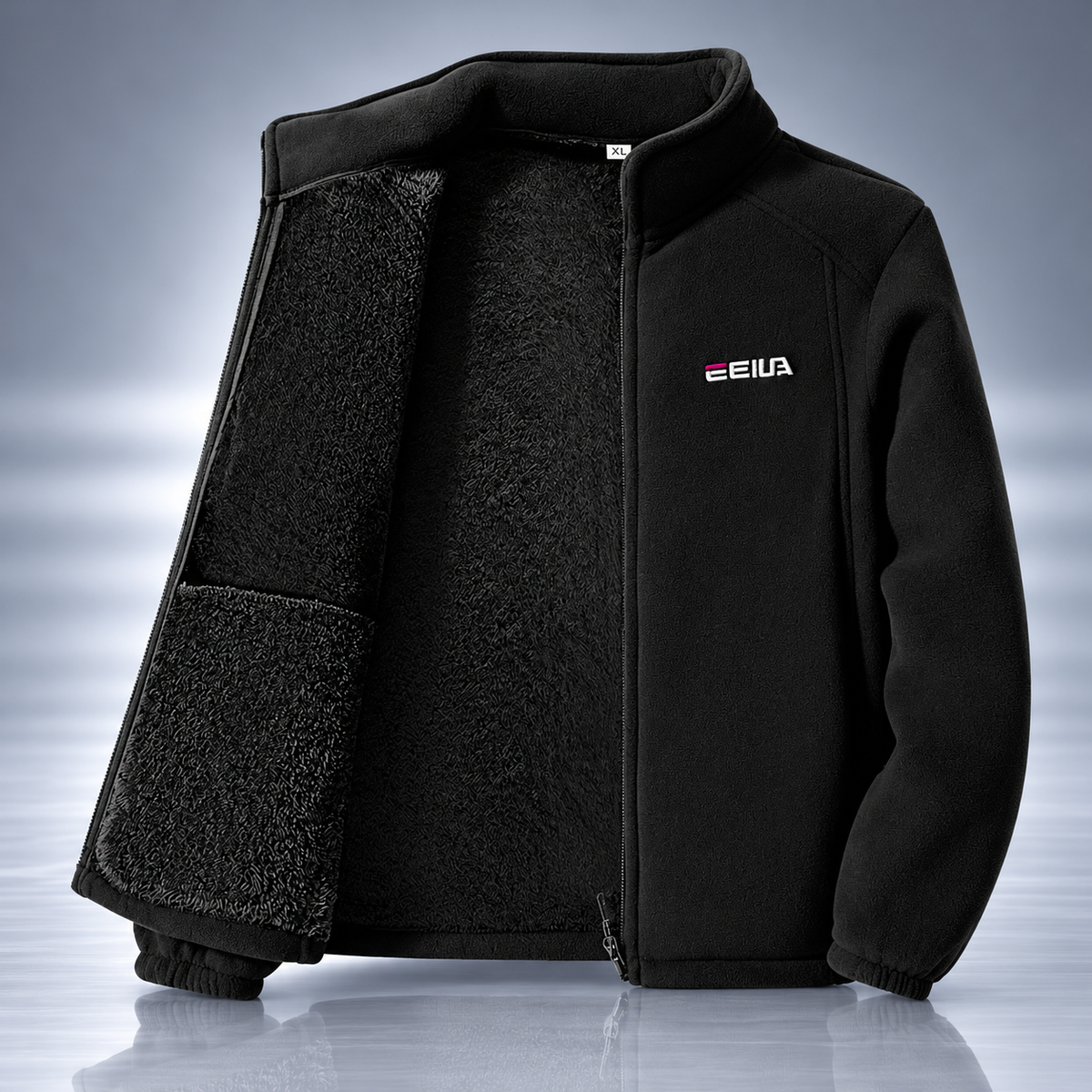ELSIE THERMAL ZIP JACKET