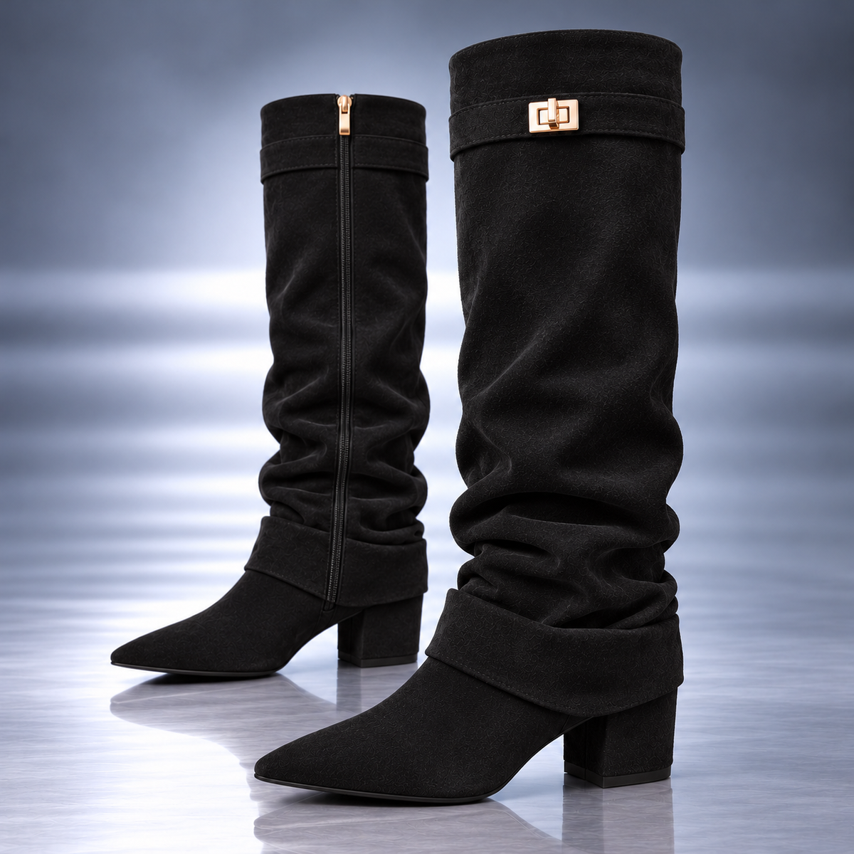 DARIA SUEDE BOOT