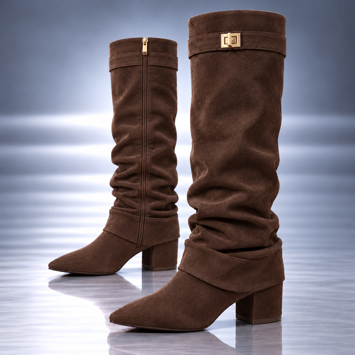 DARIA SUEDE BOOT
