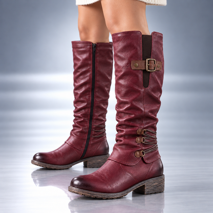 ANNIKA KNEE BOOT