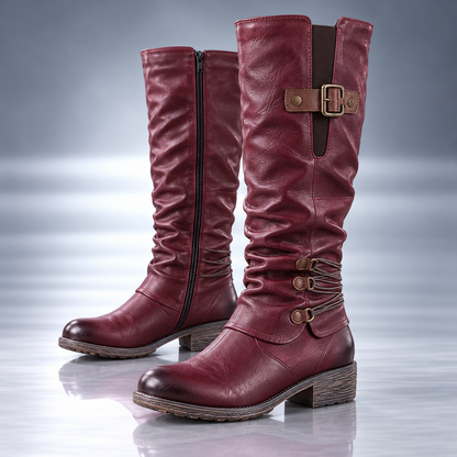 ANNIKA KNEE BOOT