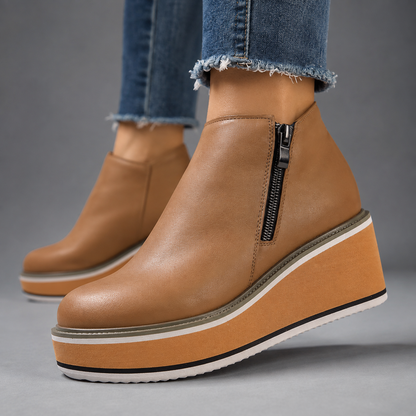 GISELLE WEDGE BOOT