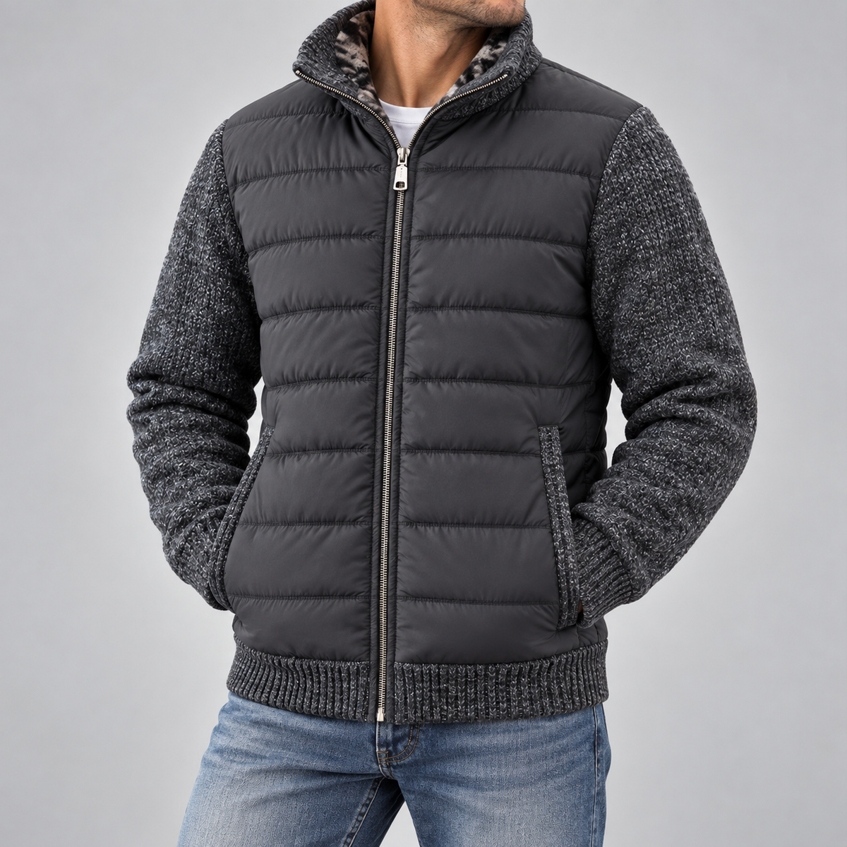 CARTER HYBRID PUFFER