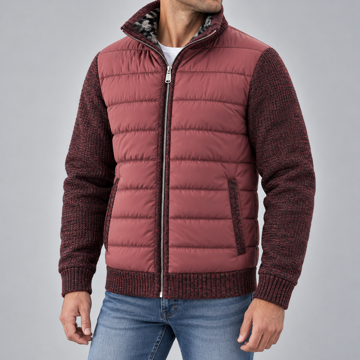 CARTER HYBRID PUFFER