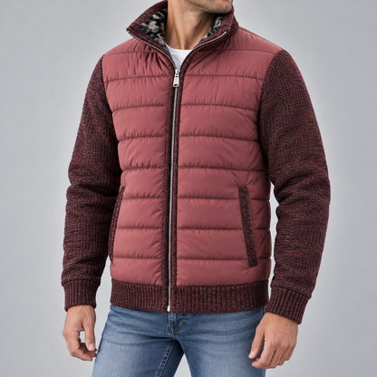 CARTER HYBRID PUFFER