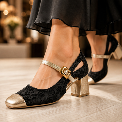 ORIANA MARY JANE HEEL