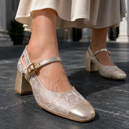 ORIANA MARY JANE HEEL
