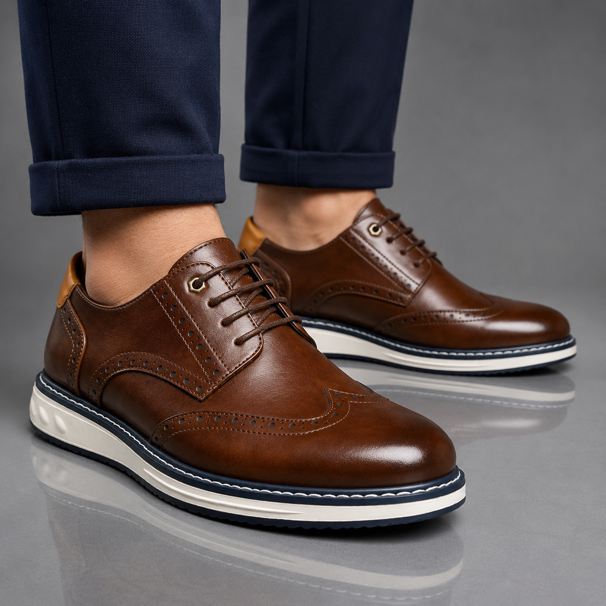 FORD BROGUE OXFORD