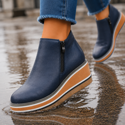 GISELLE WEDGE BOOT