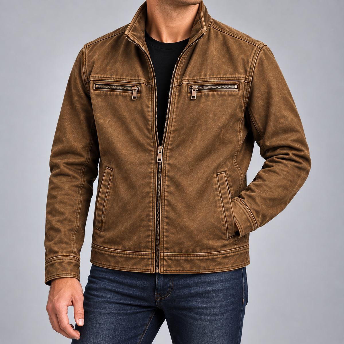 REID CRAFT JACKET