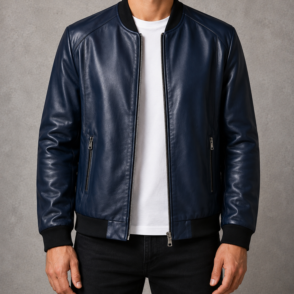 VENTURA LEATHER JACKET
