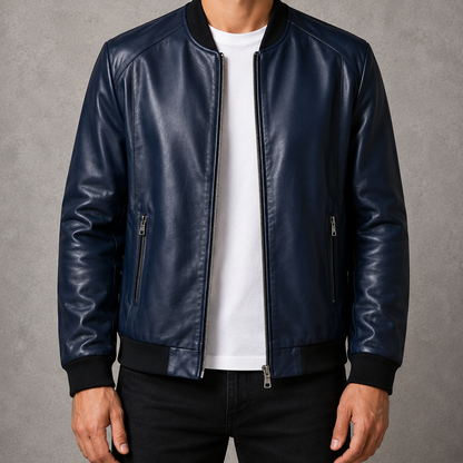 VENTURA LEATHER JACKET