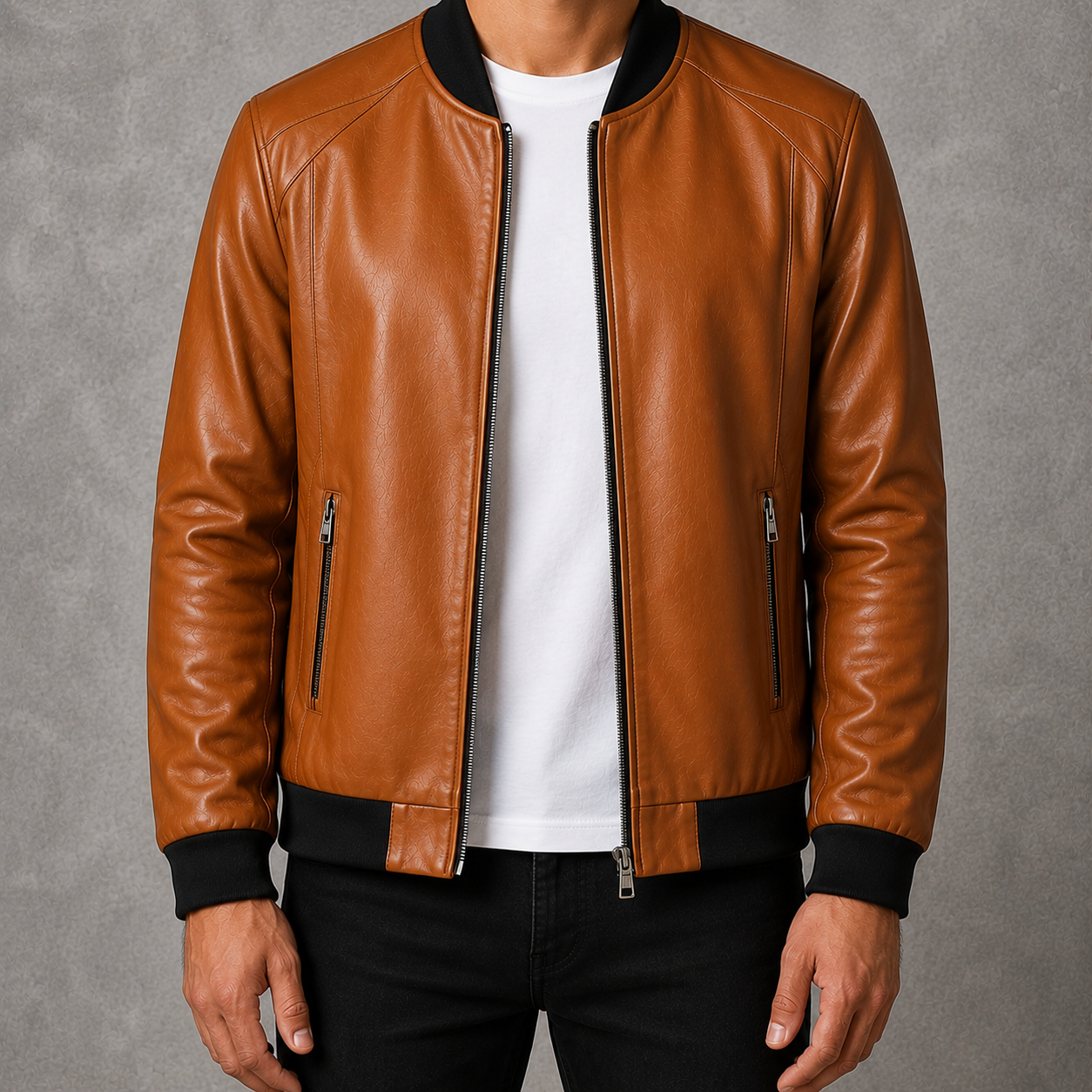 VENTURA LEATHER JACKET