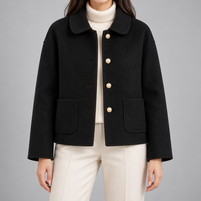 ISABELLE CASHMERE COAT