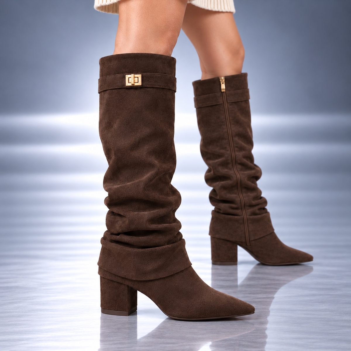 DARIA SUEDE BOOT