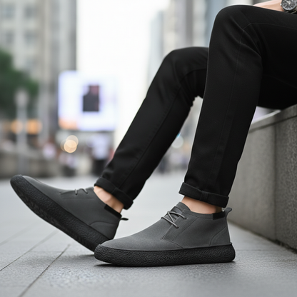 BENSON SUEDE CHUKKA