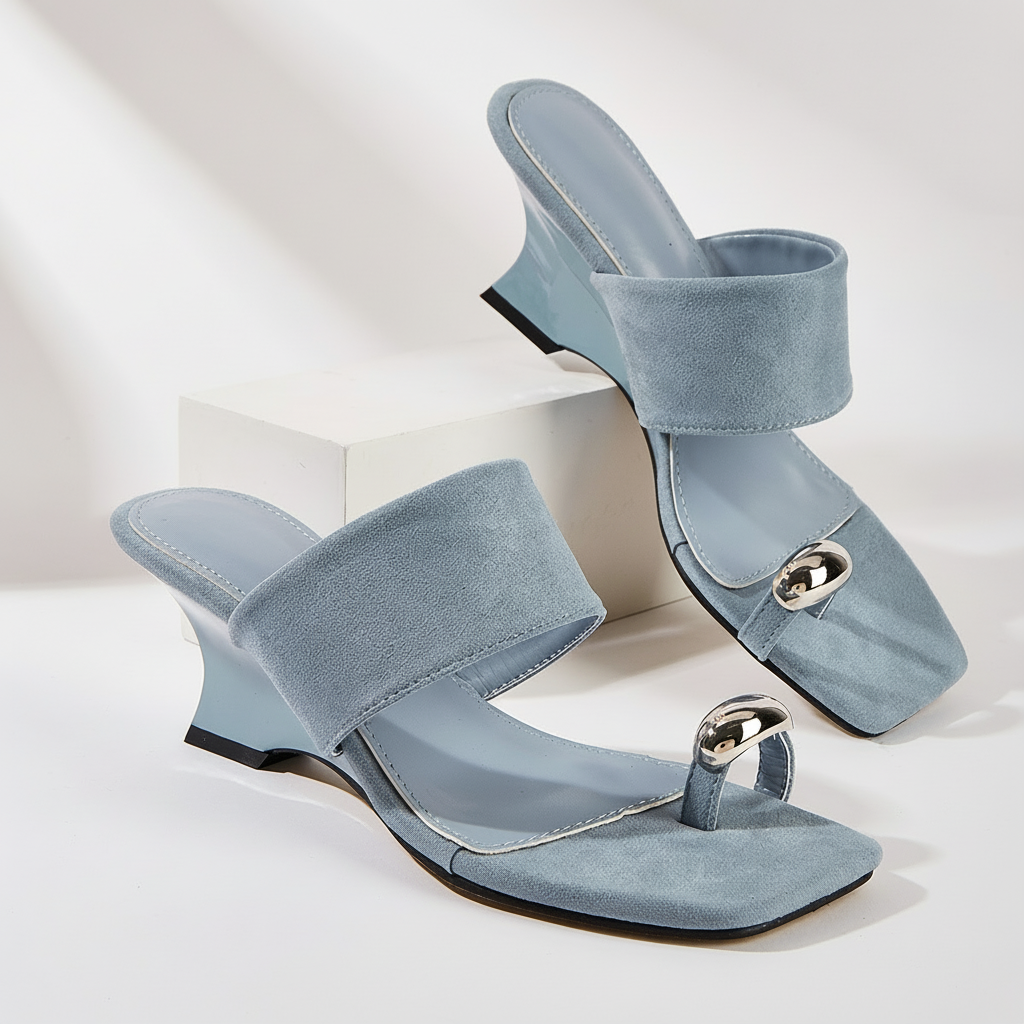 AMELIA WEDGE HEEL