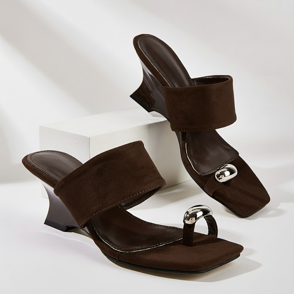 AMELIA WEDGE HEEL