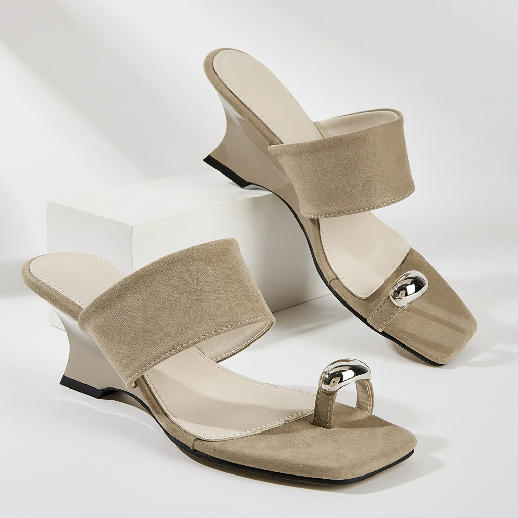 AMELIA WEDGE HEEL