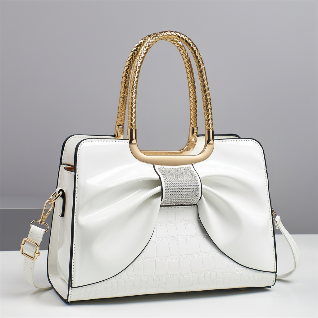 ANNELISE LEATHER BAG