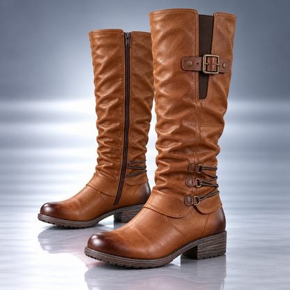 ANNIKA KNEE BOOT
