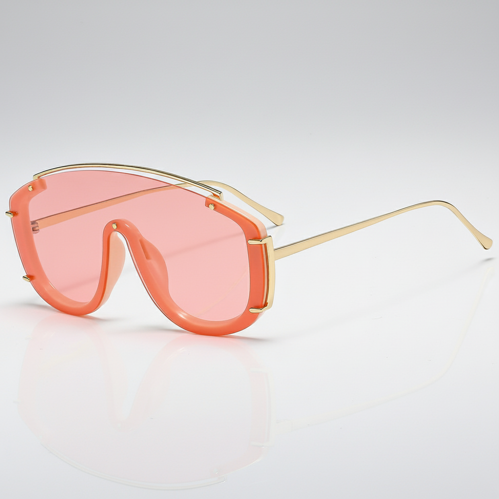ZAFIRA OVERSIZED SUNGLASSES