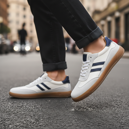 FLETCHER LEATHER SNEAKER