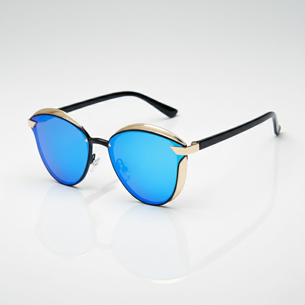 NERISSA CAT EYE SUNGLASSES