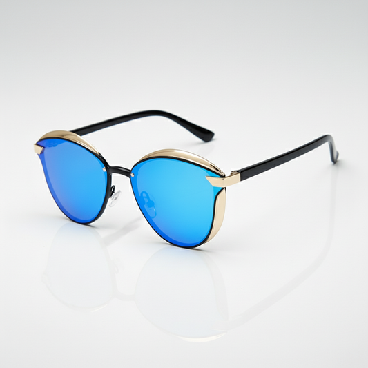 NERISSA CAT EYE SUNGLASSES